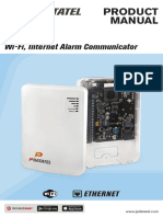 IPDATATEL BAT WiFi Installation Manual