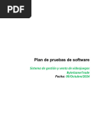 Plantilla de Plan de Pruebas de Software Terminado