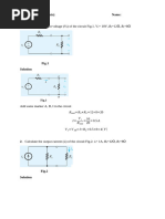 Quiz1 Solution