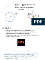 Lecture Notes 4.4 - TrigFunctions of AnyAngle (F2023)