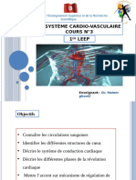 Cours Systã Me Cardio-Vasculaire