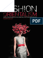 Adam Geczy - Fashion and Orientalism - Dress, Textiles and Culture From The 17th To The 21st Century-Bloomsbury Academic (2013)