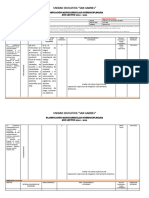 2Q-2S Planificación Microcurricular - 1ero Bgu