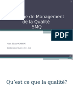 Cours SMQ