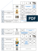 Programmations Ateliers Autonomes GS P1