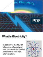 Basic Electricity Presentation1-2