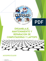 Ercl0002 - Ensamblaje Mantenimiento y Reparacion de Pcs y Laptops