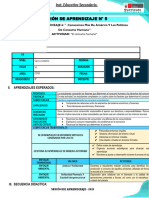 Sesion CCSS 2° Sec-Semana 05 Uni 6