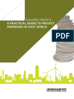 Sustainable Building Finance:: A Practical Guide To Project Financing in East Africa