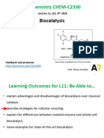 Biochem Lec 11