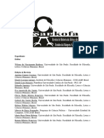 Artigo Revista Sankofa N 22 (Bibliografia Coomplementar Primeira Aula Marina Gusmão)