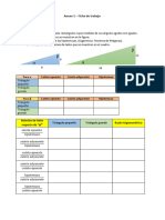 Ficha de Razones Trigonometricas