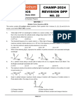 DPP-22 - Modern - Nuclear Physics