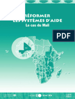 Aide Au Mali Une Revue Stratégique À Rélire