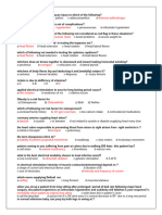 Dha Exam With Answers