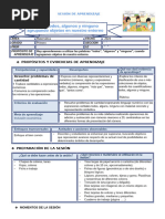 SESIÓN Usamos Todos, Algunos y Ninguno para Evaluar Nuestra Asistencia