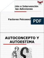 Sesión 1 - Prevención e Intervención de Las Adicciones