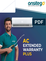 Extended Warranty Plus TnC-1