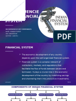 Constituencies of Financial System