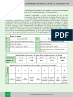 J 5 Fiche 4 Page 14-15 - GE CP - Ecriture