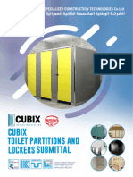 Toilet Partition submittal-CUBIX-Merino-UPDATED