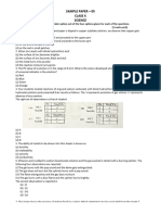 Class X Science (SP-05) 16-10-2024