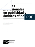 MÓDULO 2.perfiles Profesionales en Publicidad y Ámbitos Afines