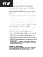 Tema 4 La Proteccion de La Constitucion.