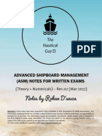 Asm Written Notes (Rev 2) by Rohan Dsouza