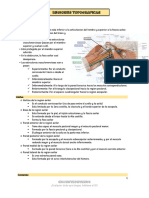 Regiones Topograficas (6 Hojas)