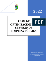 MEJORAMIENTO de Arborización y Tala APLAO 2022