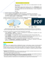 Resumo Bio 2 Constituintes