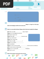 English Test 5th Grade