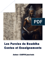 Carpin Jean-Louis - Les Paroles Du Bouddha. Contes Et Enseignements - Libgen - Li