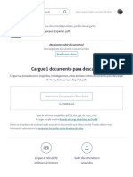 Suba Un Documento - Scribd