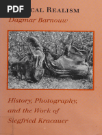 Critical Realism - History, Photography, and The Work of - Barnouw, Dagmar - 1994 - Baltimore - Johns Hopkins University Press