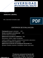 01 Derecho Laboral Sesion 2