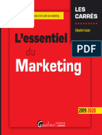 L'essentiel Du Marketing Ed. 8