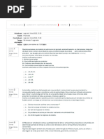 Atividade 4 (A4) - Revisão Da Tentativa