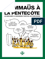 Emmaus A Pentecote Compagnons