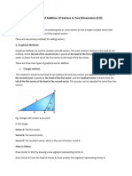 2.2 Graphical Method