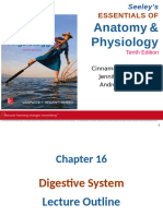 ch16 DigestiveSystem