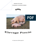 Elevage Porcin FAMV