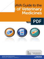 BSAVA Guide To The Use of Veterinary Medicines 2nd Edition