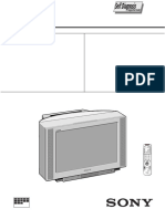 Kv-28fx60e Kv-32fx60e Ae5