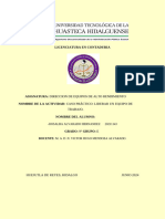 9E - ROSALBA ALVARADO - HDEZ - Caso Práctico - Liderar Un Equipo de Trabajo