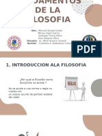 Grupo 1 - 1d1 Filosofía