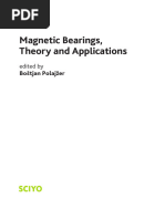 Magnetic Bearings Theory and Applications PDF