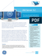 AW Server 3.2 Ext 3.0