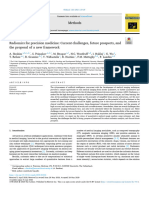 Radiomics For Precision Medicine - Current Challenges, Future Prospects, and The Proposal of A New Framework